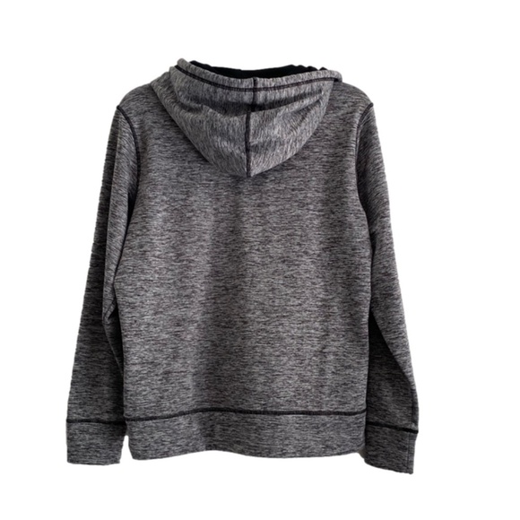 Under Armour Cold Gear Storm loose fit pullover hoodie size M - Picture 2 of 11